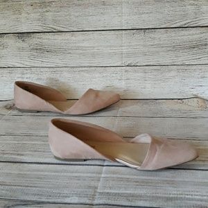 Seychelles Dorsay Flat in Pink